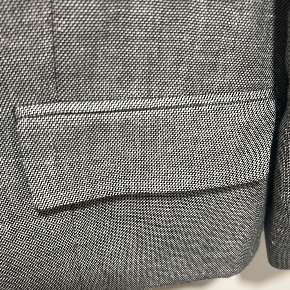Pendleton Gray Blazer - image 3